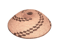 Early Papago Shallow Bowl/Winnowing Tray Basketry