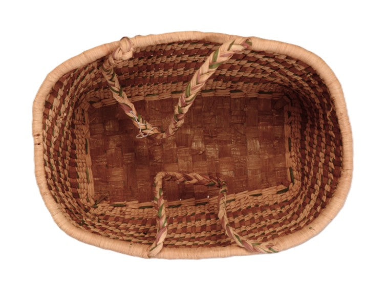 Quinalt Cedar Market Basket