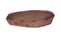 Interior British Columbia Salish Cradle Basket