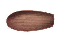 Interior British Columbia Salish Cradle Basket