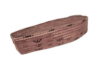 Interior British Columbia Salish Cradle Basket