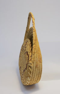 Papago "Wall Pocket" Basket