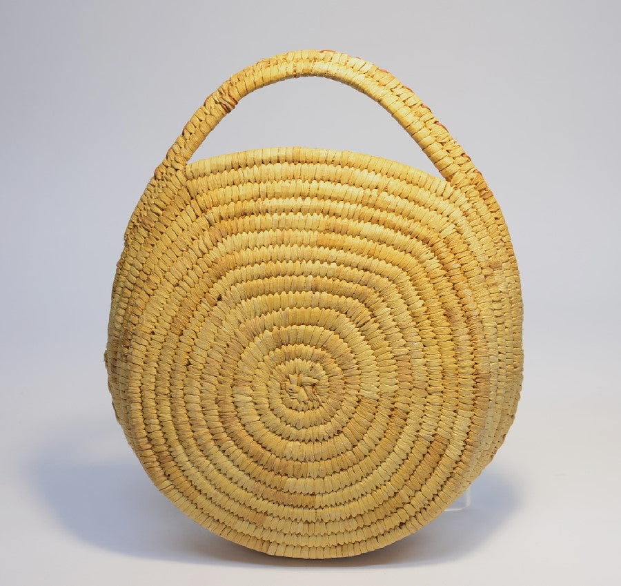 Papago "Wall Pocket" Basket