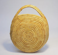 Papago "Wall Pocket" Basket