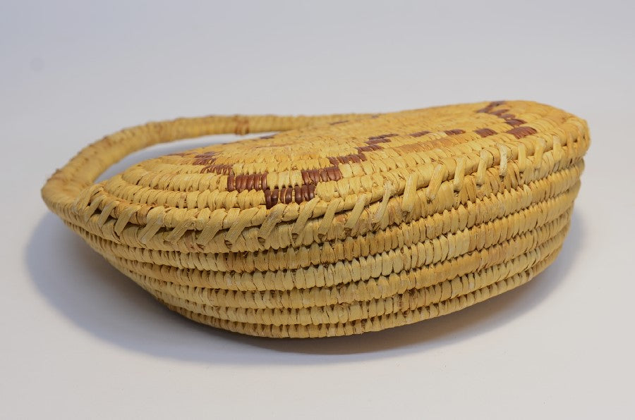 Papago "Wall Pocket" Basket
