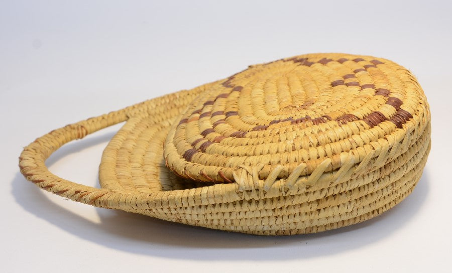 Papago "Wall Pocket" Basket
