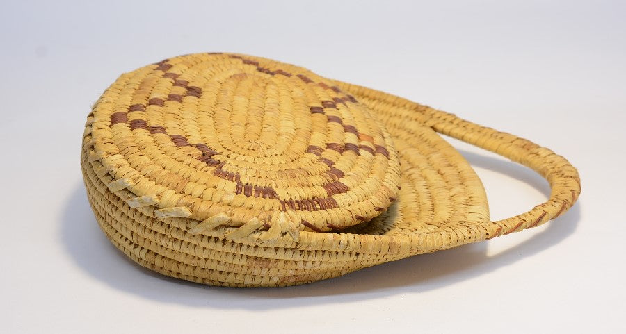 Papago "Wall Pocket" Basket