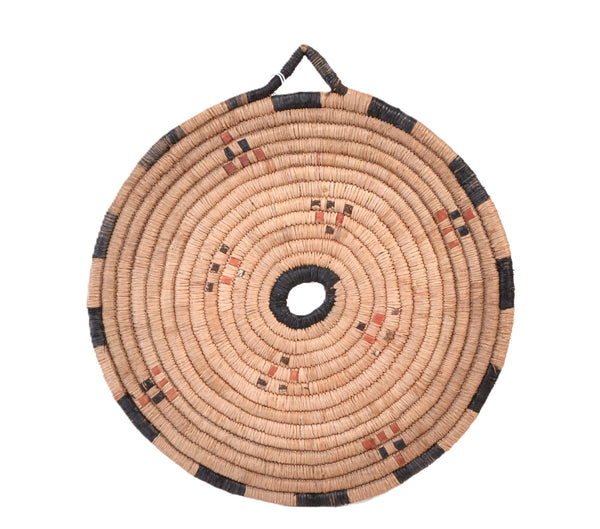 Eskimo Salish Tray Basket