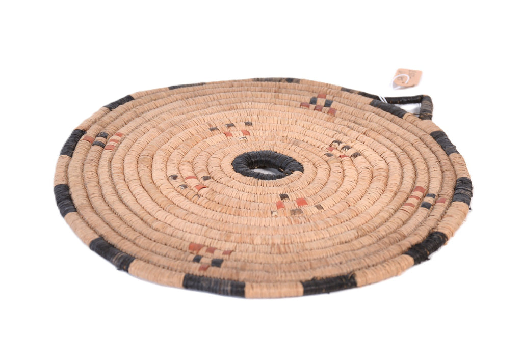 Eskimo Salish Tray Basket