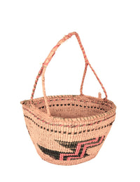Quinalt Market Basket with Handle