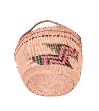 Quinalt Market Basket with Handle