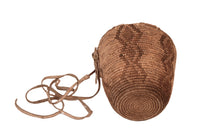 Klickitat Basket with Hoop Handles