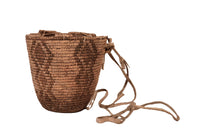 Klickitat Basket with Hoop Handles