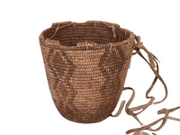 Klickitat Basket with Hoop Handles