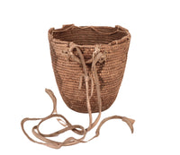 Klickitat Basket with Hoop Handles