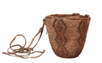 Klickitat Basket with Hoop Handles