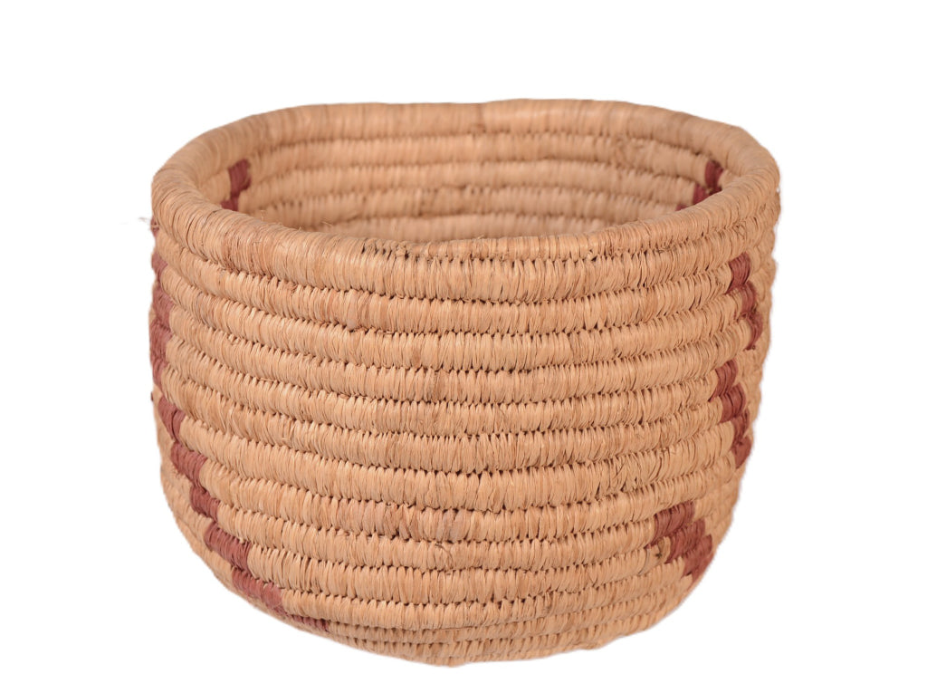 Quinalt Bowl Basket