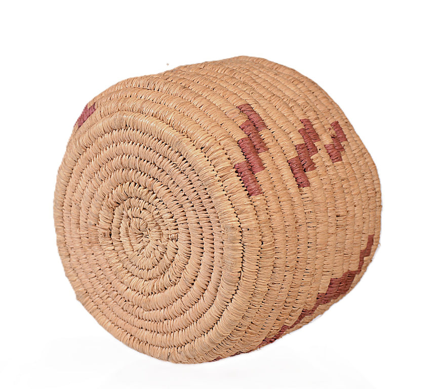 Quinalt Bowl Basket