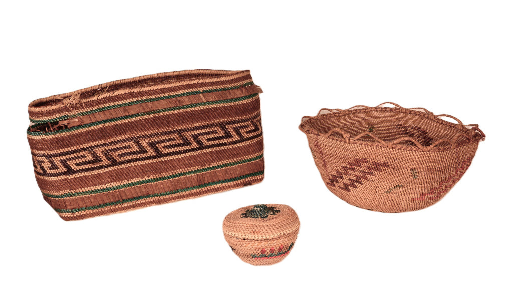 Olympic Peninsula Baskets Set of 3