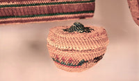 Olympic Peninsula Baskets Set of 3