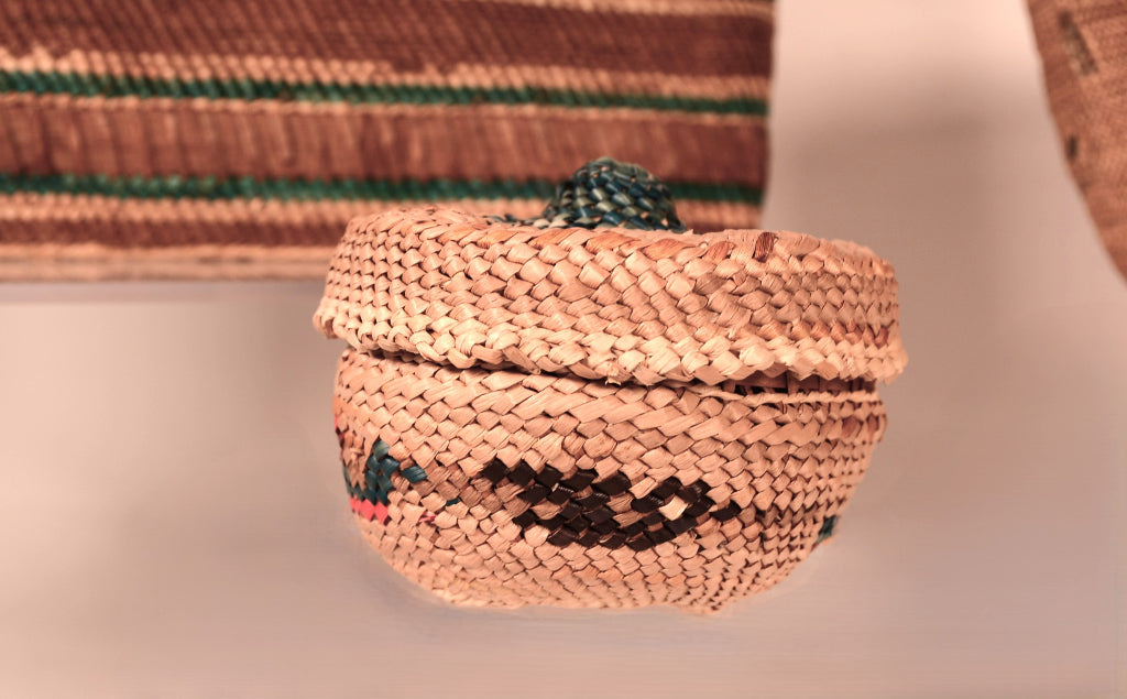 Olympic Peninsula Baskets Set of 3