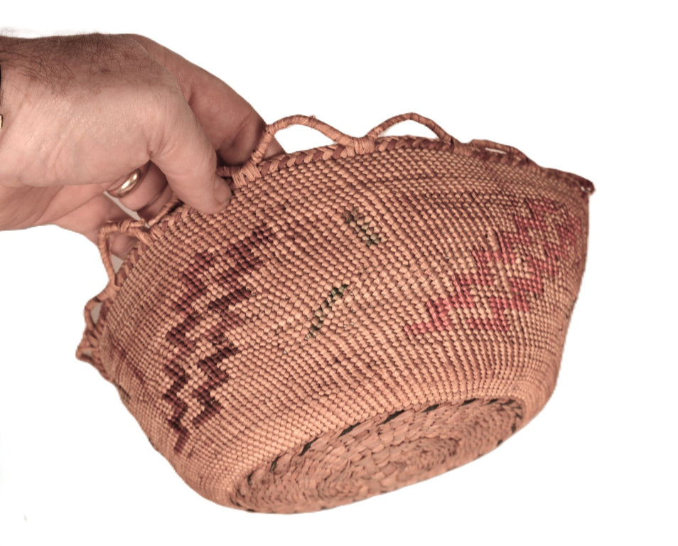 Olympic Peninsula Baskets Set of 3