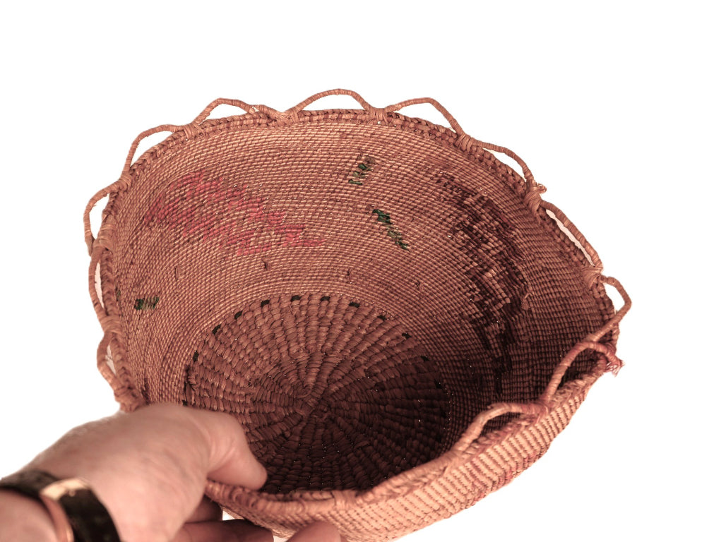 Olympic Peninsula Baskets Set of 3