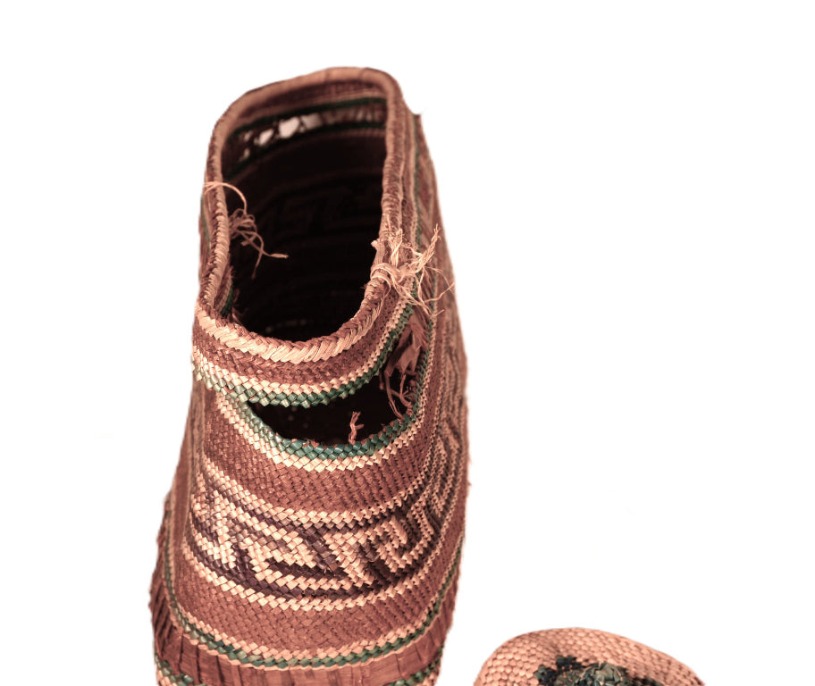 Olympic Peninsula Baskets Set of 3