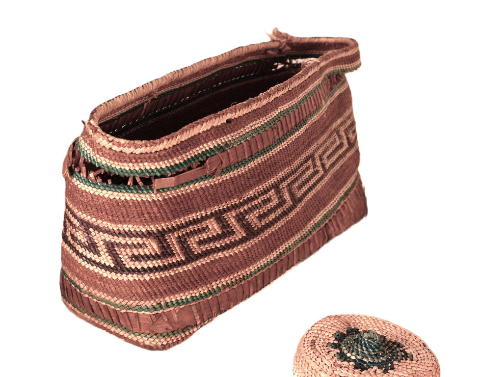 Olympic Peninsula Baskets Set of 3