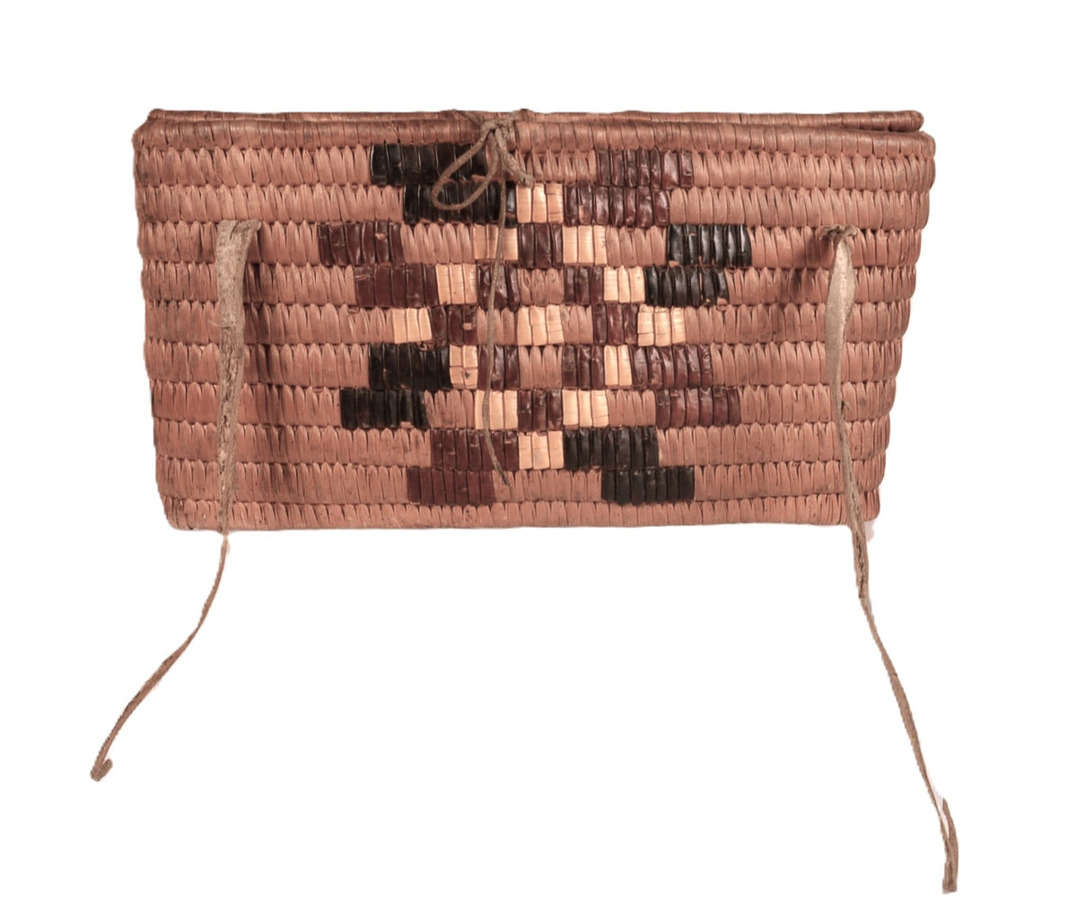 Thompson River Salish Basket