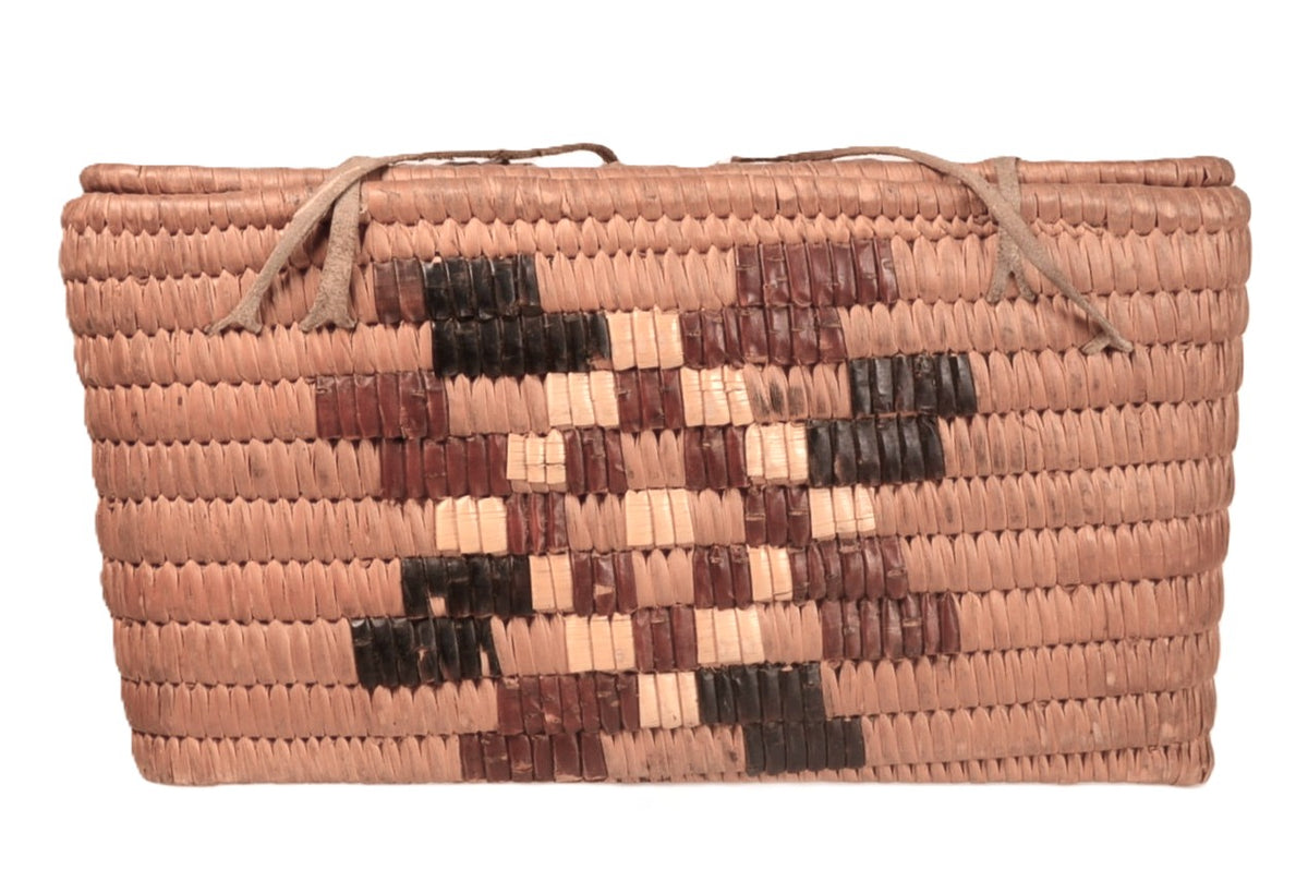 Thompson River Salish Basket