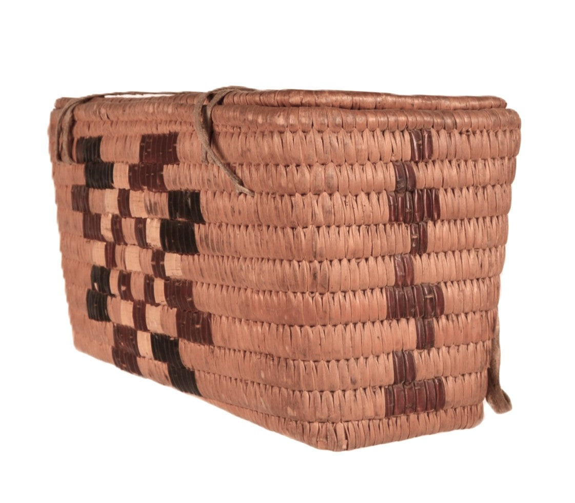 Thompson River Salish Basket