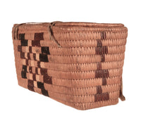 Thompson River Salish Basket