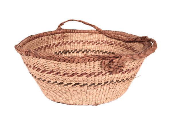 Western Washington Salish Basket