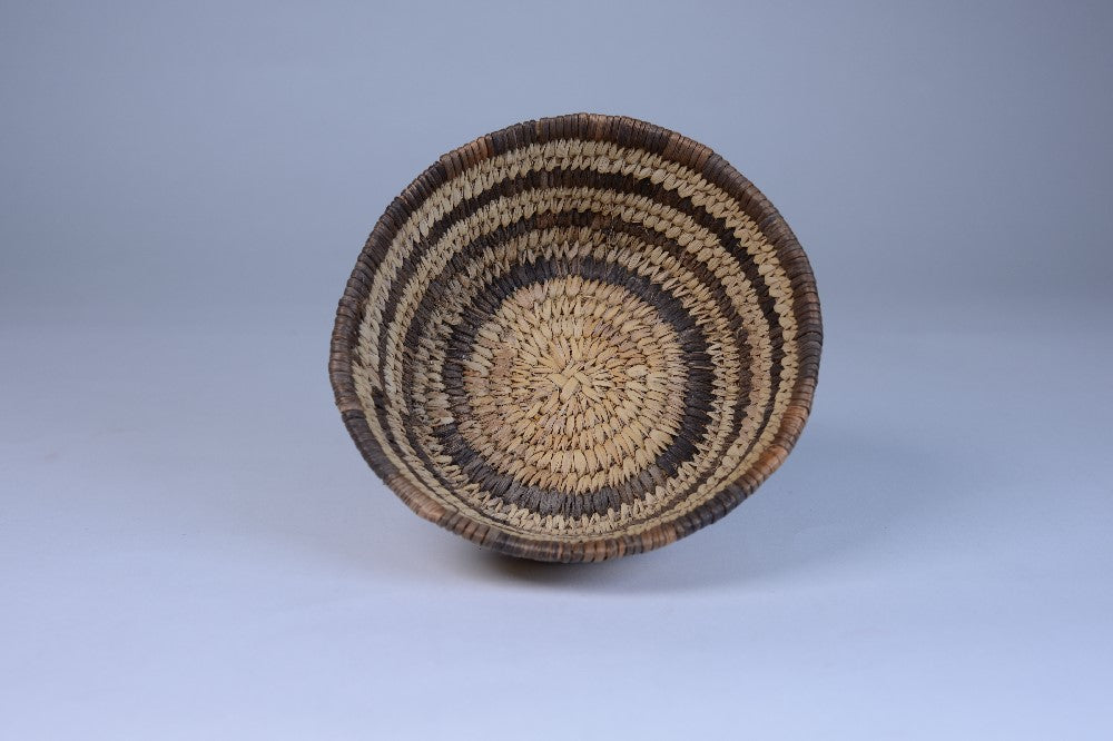 Antique Papago Basket bowl