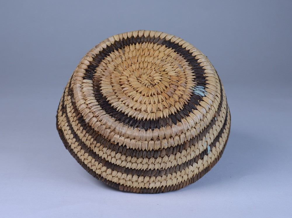 Antique Papago Basket bowl