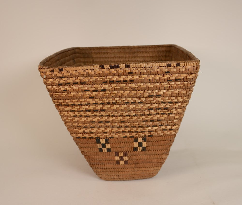 Thompson River Salish Basket