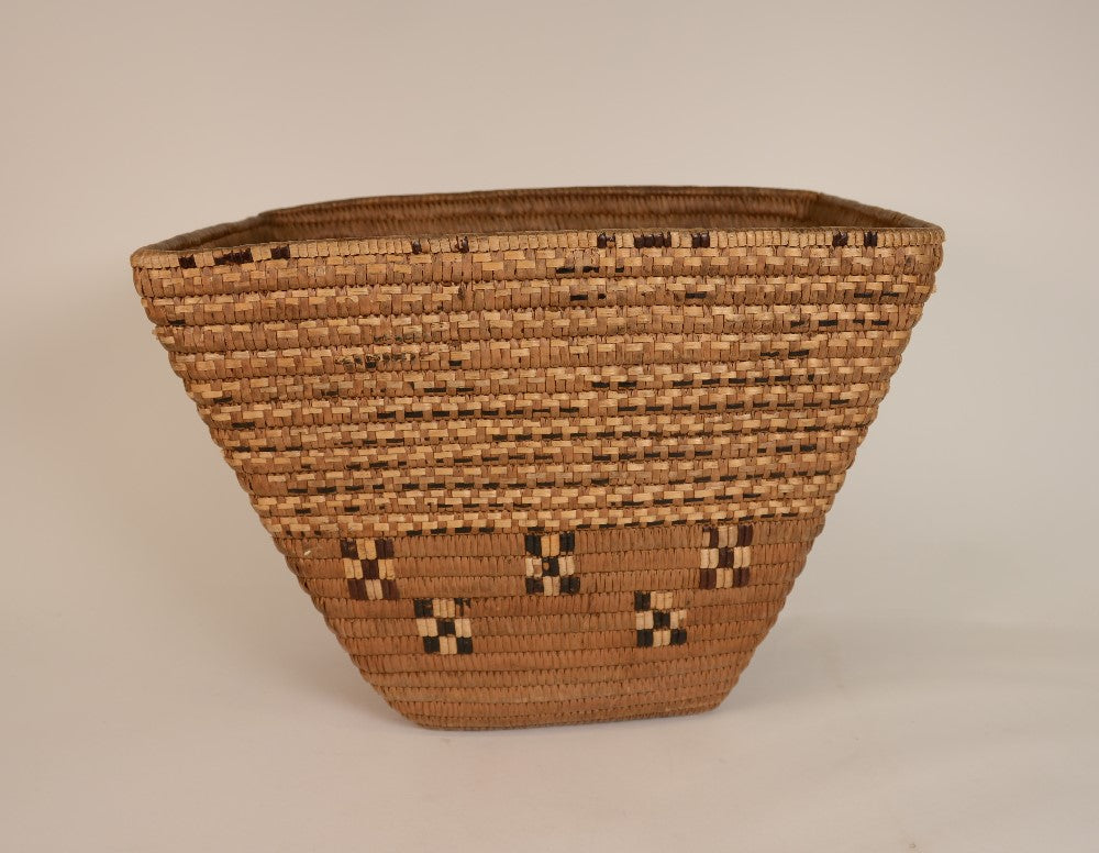 Thompson River Salish Basket