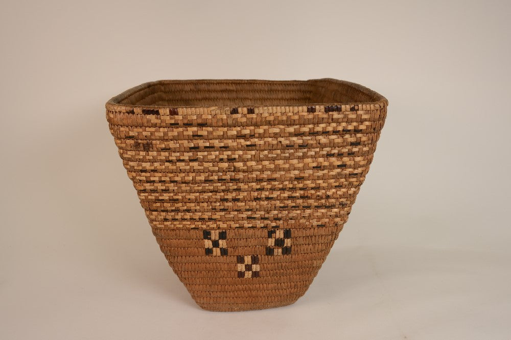 Thompson River Salish Basket