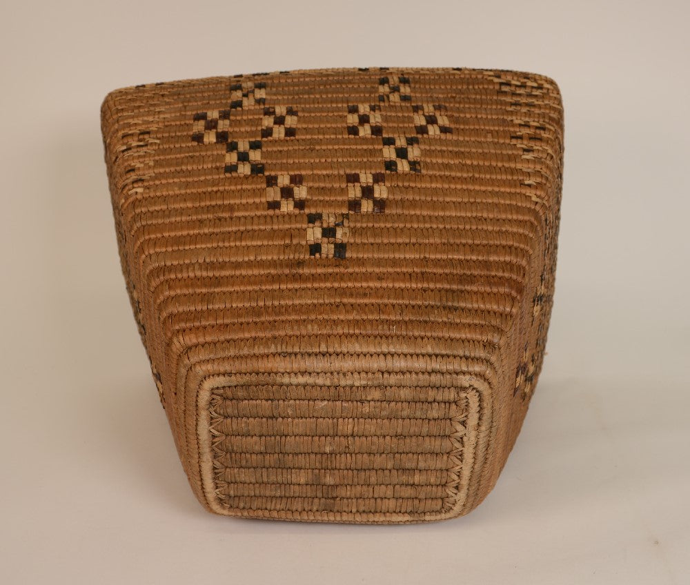 Thompson River Salish Basket