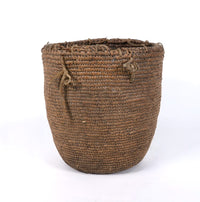 Puget Sound Salish Basket