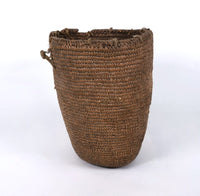 Puget Sound Salish Basket
