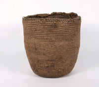 Puget Sound Salish Basket