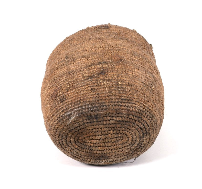 Puget Sound Salish Basket