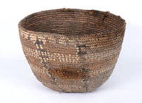 Puget Sound Salish Basket