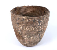 Puget Sound Salish Basket
