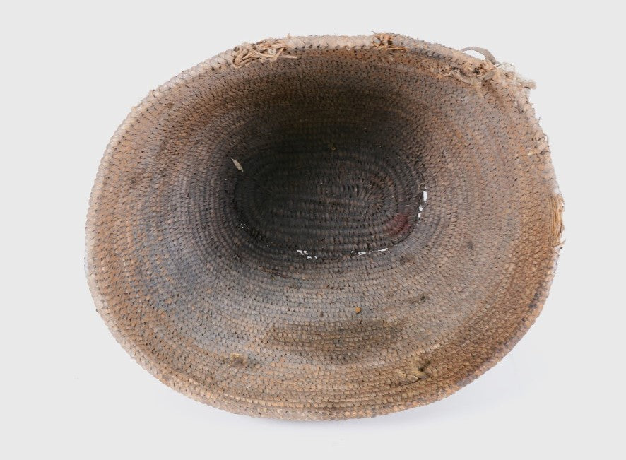 Puget Sound Salish Basket