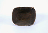 Very Early Salish Basket Burden Basket