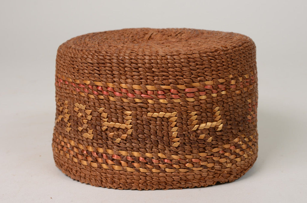 Tsimshian Basket Tsimshian Basket "ALASKA"