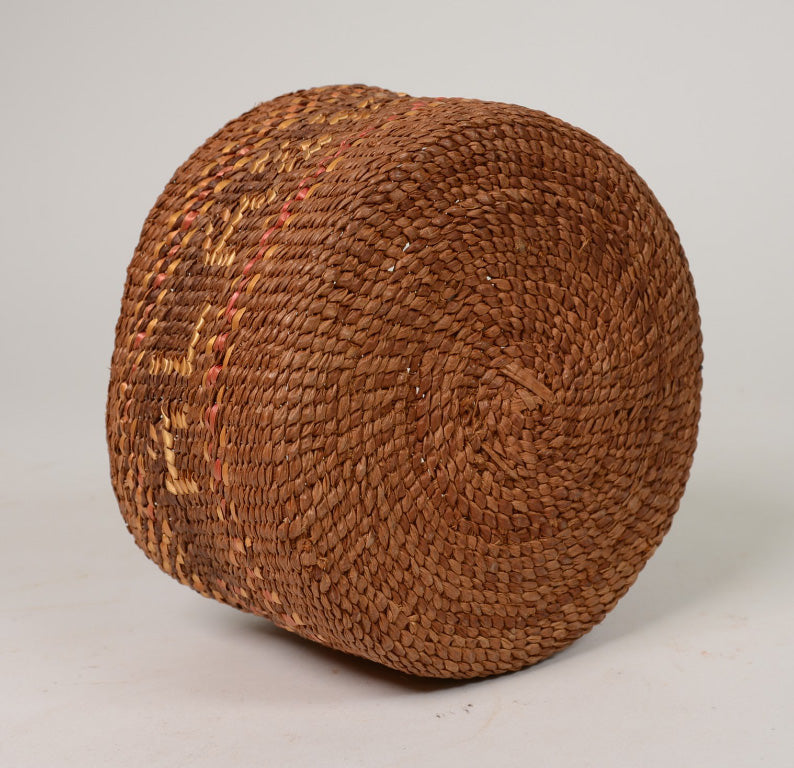 Tsimshian Basket Tsimshian Basket "ALASKA"